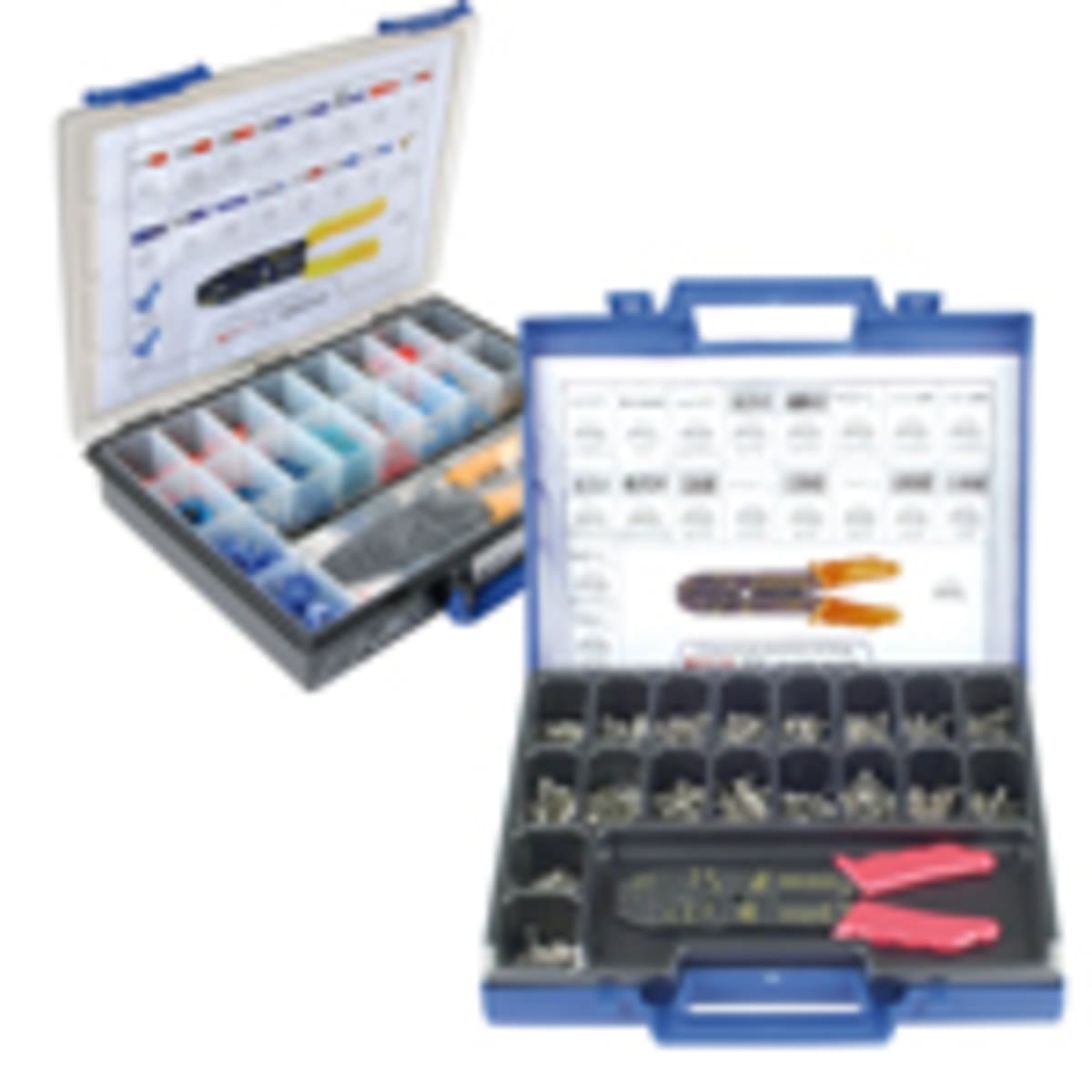 Bild von Kabelschuhsortimente