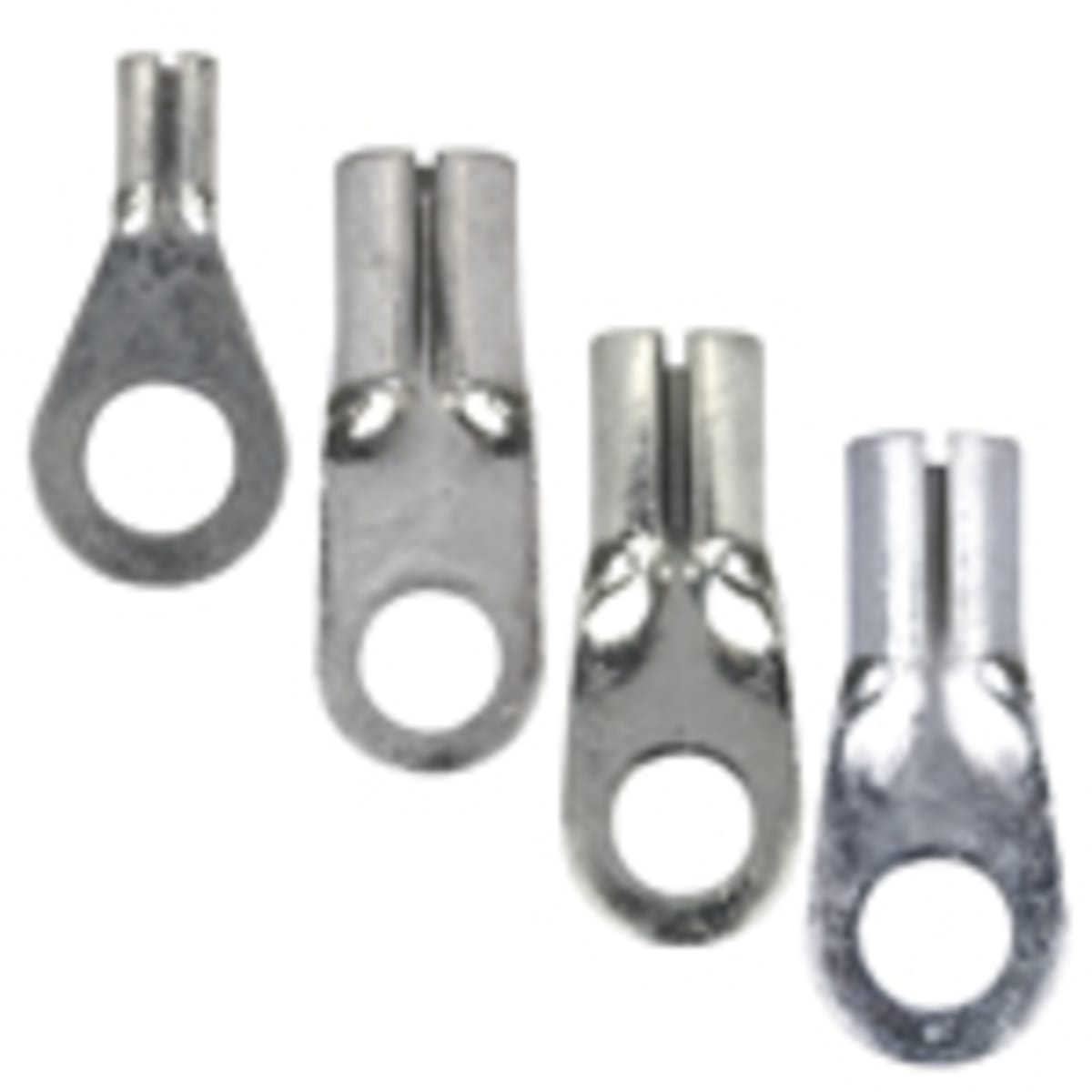 Bild von Ring-Lötkabelschuhe