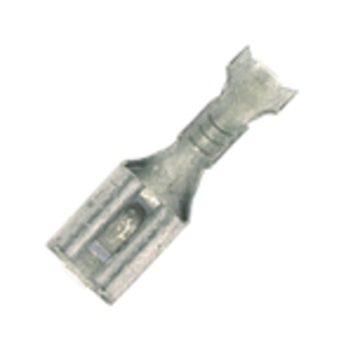 Bild von Flachsteckhülsen 4.8