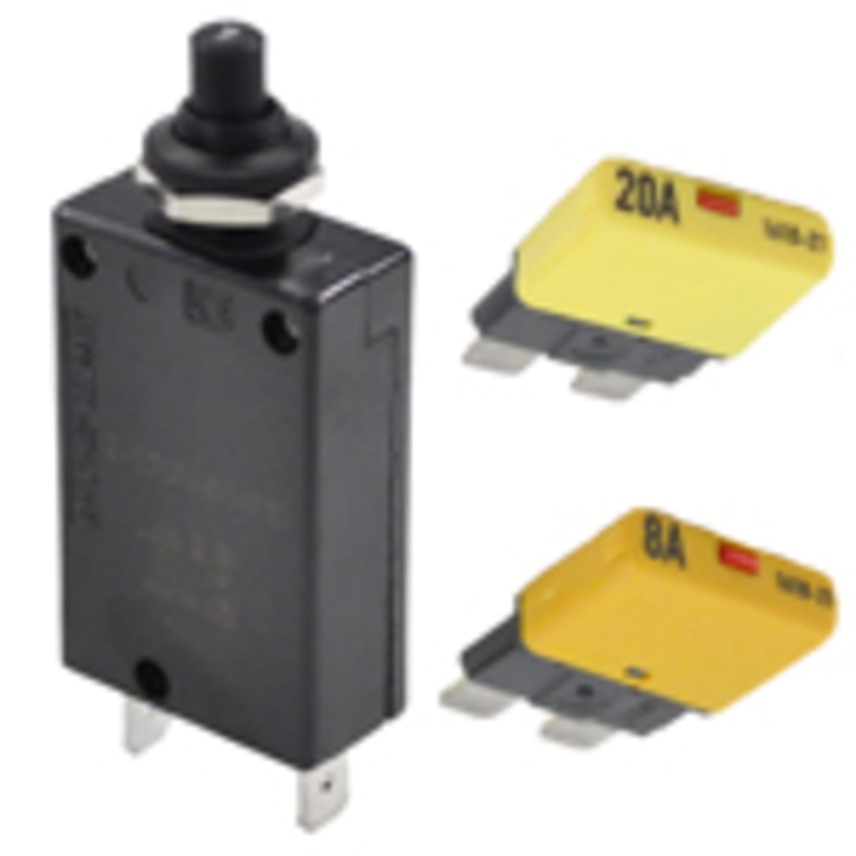 Bild von Sicherungsautomaten