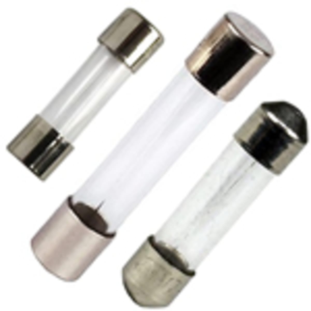 Bild von Keramik- und Glassicherungen