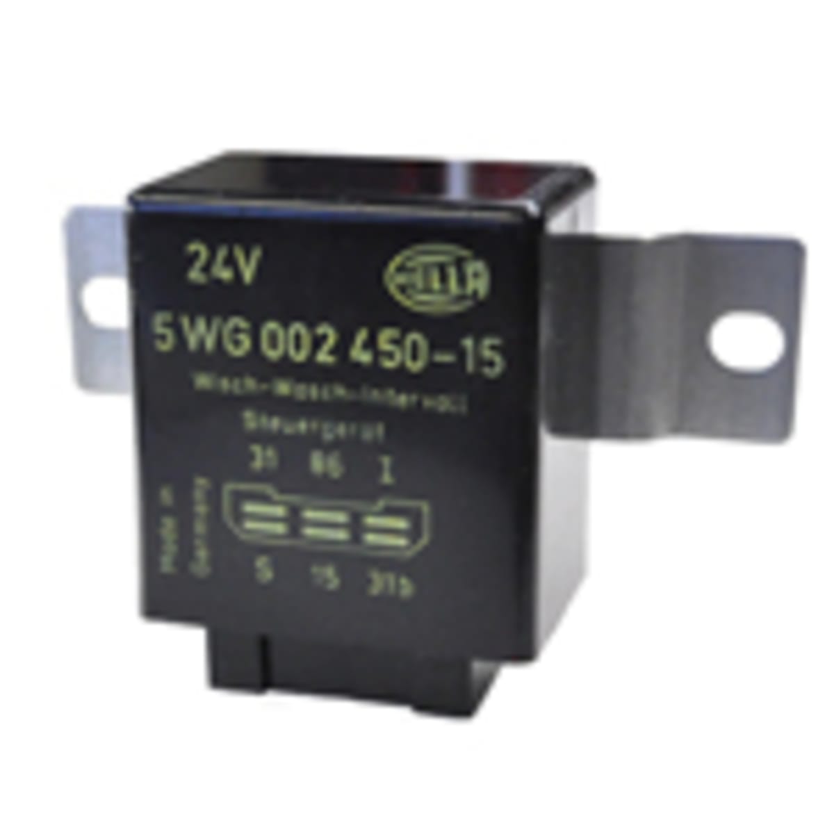 Bild von Wischintervallrelais