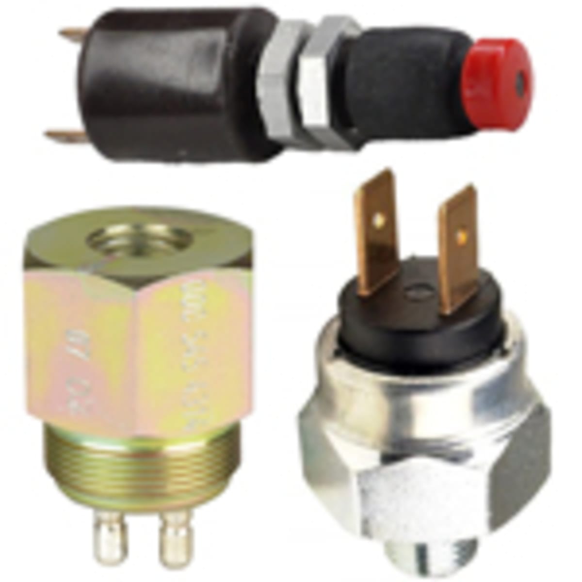 Bild von Bremslichtschalter