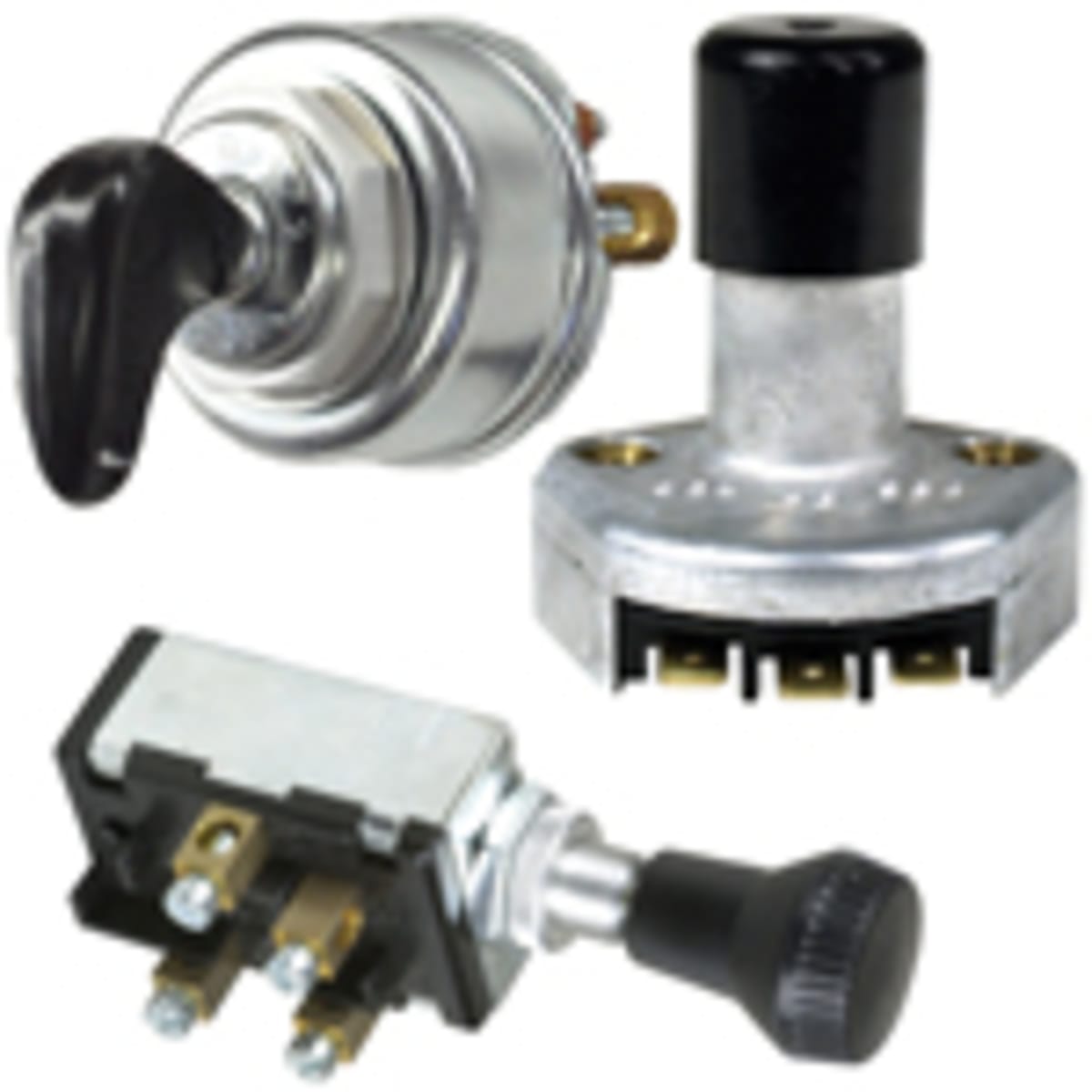 Bild von Lichtschalter