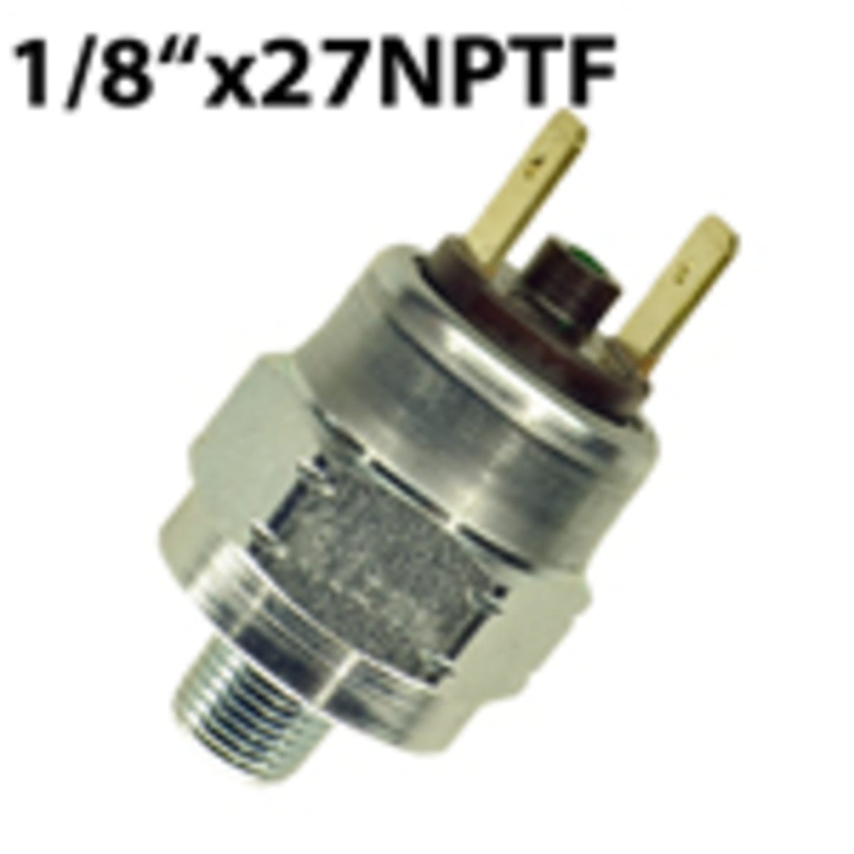 Bild von Membranschalter 1/8"x27NPTF