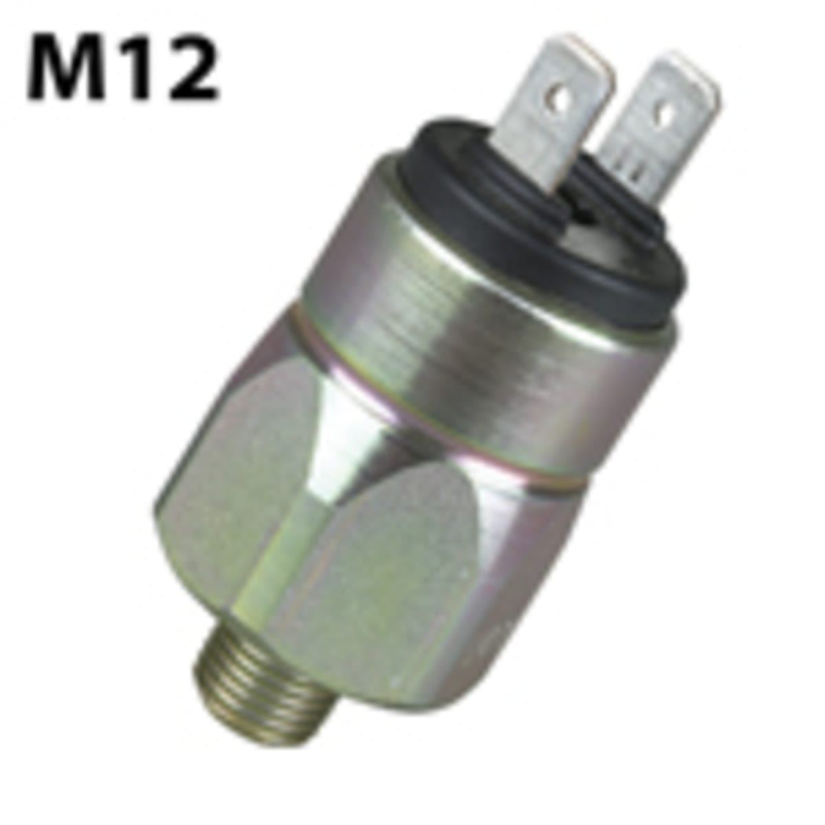 Bild von Membranschalter M12x1.5