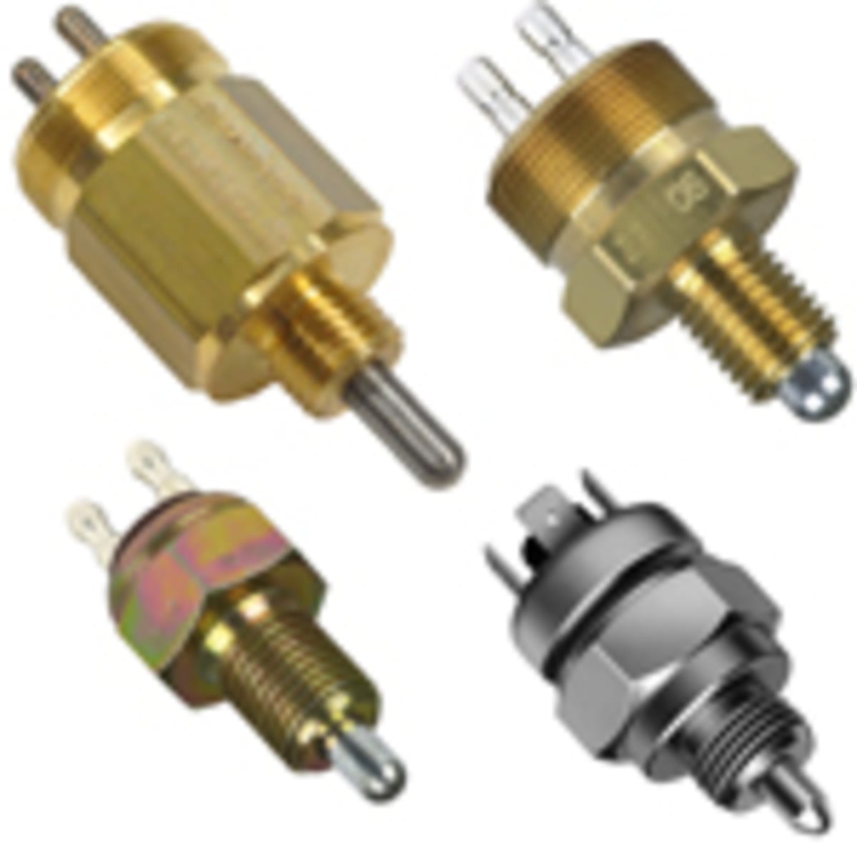 Bild von Rückfahr- und Kontrollschalter