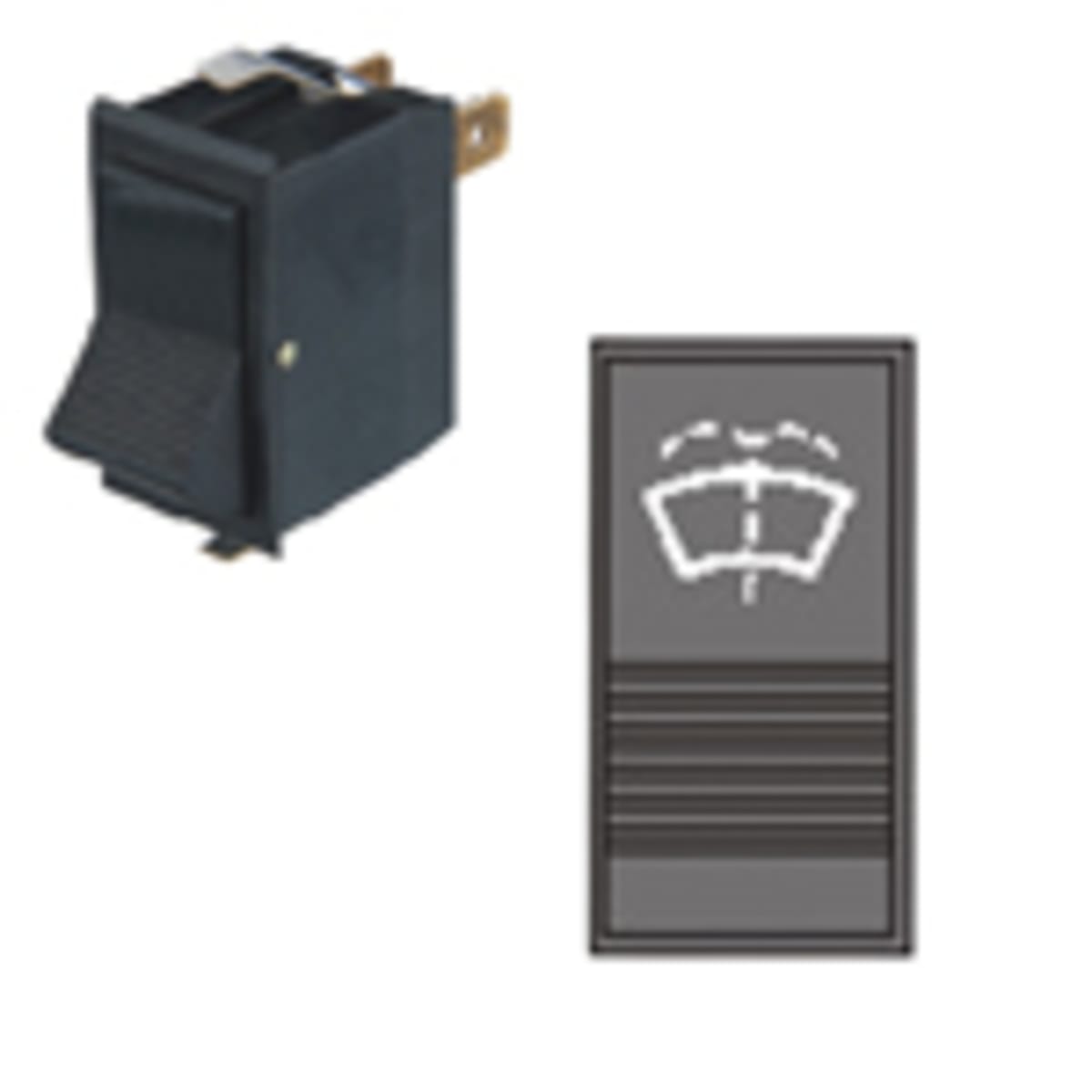 Bild von Wischschalter