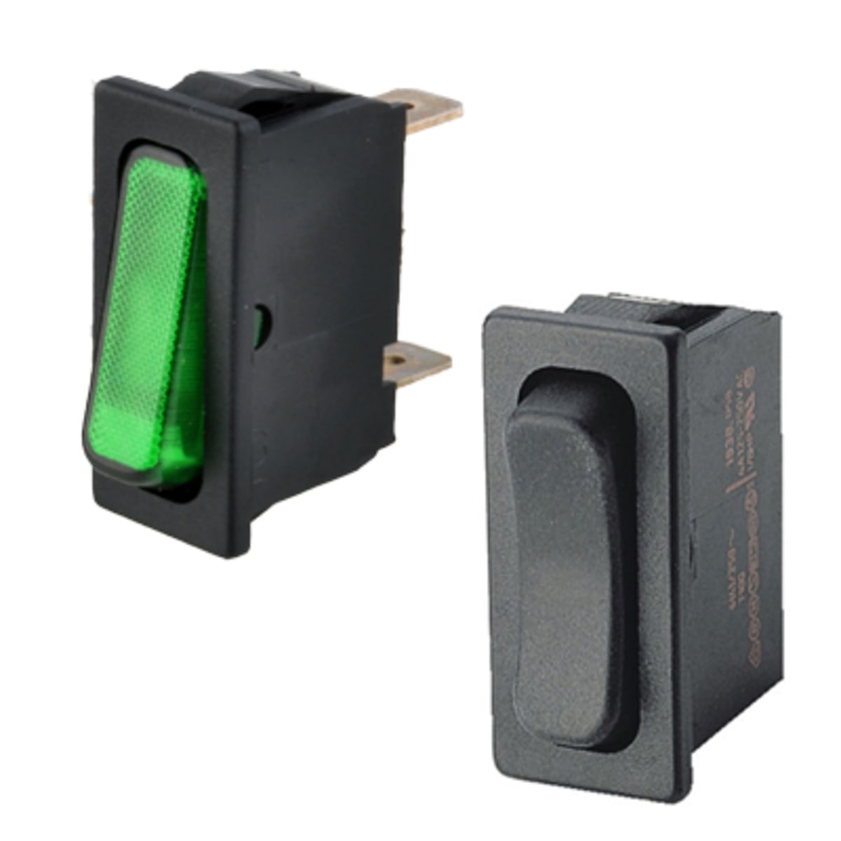 Bild von Kippschalter Einbau 30×11–14