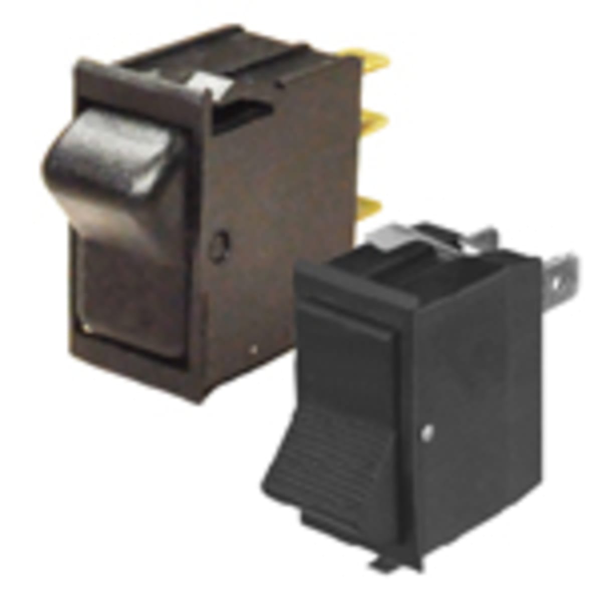 Bild von Kippschalter Einbau 33×19