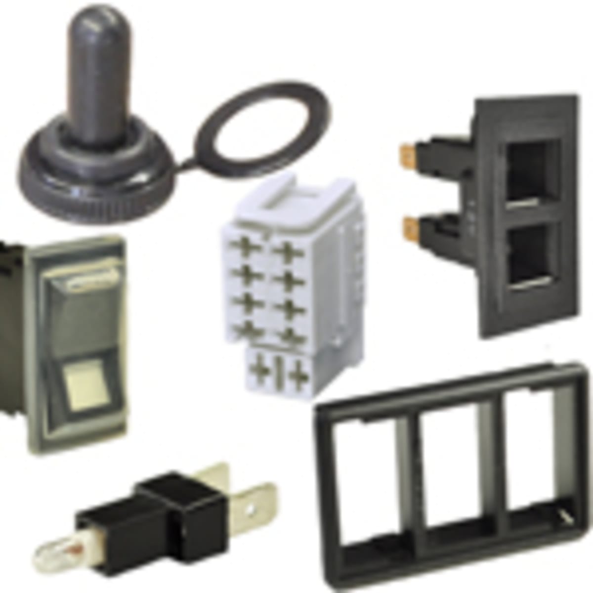 Bild von Zubehör Kippschalter