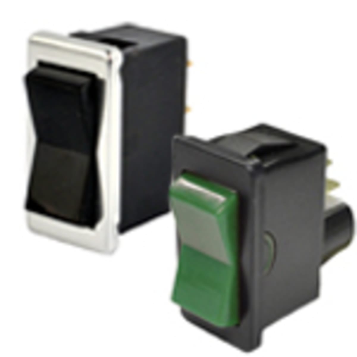 Bild von Kippschalter Einbau 36,3×18,3