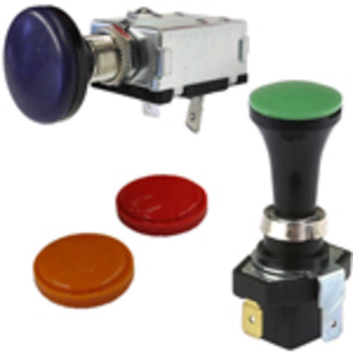 Bild von Zugschalter