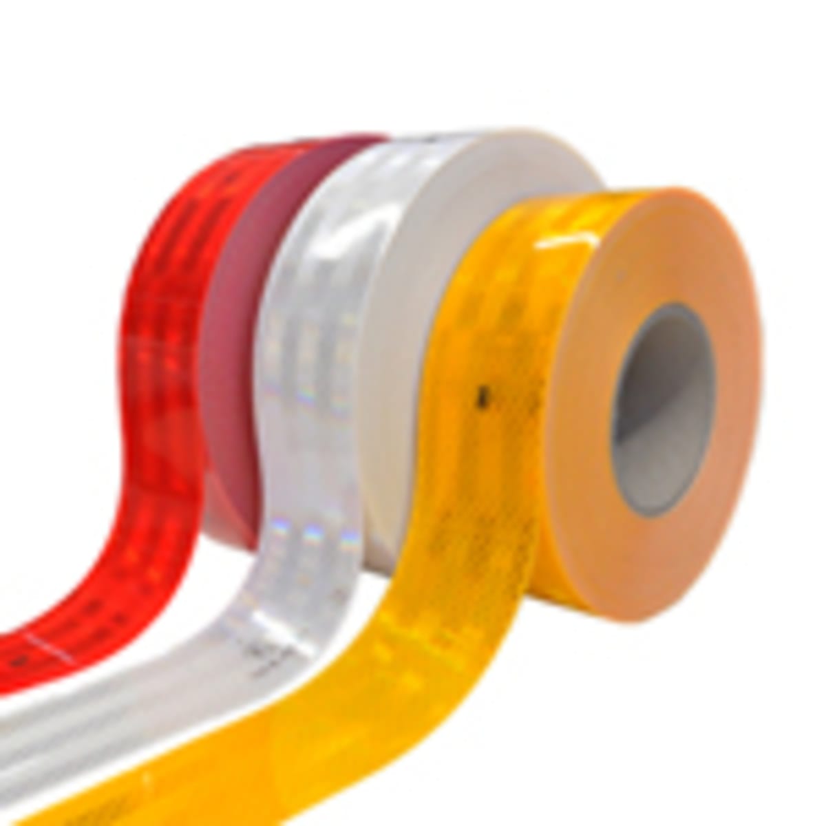 Bild von Aufkleber, Markierbänder