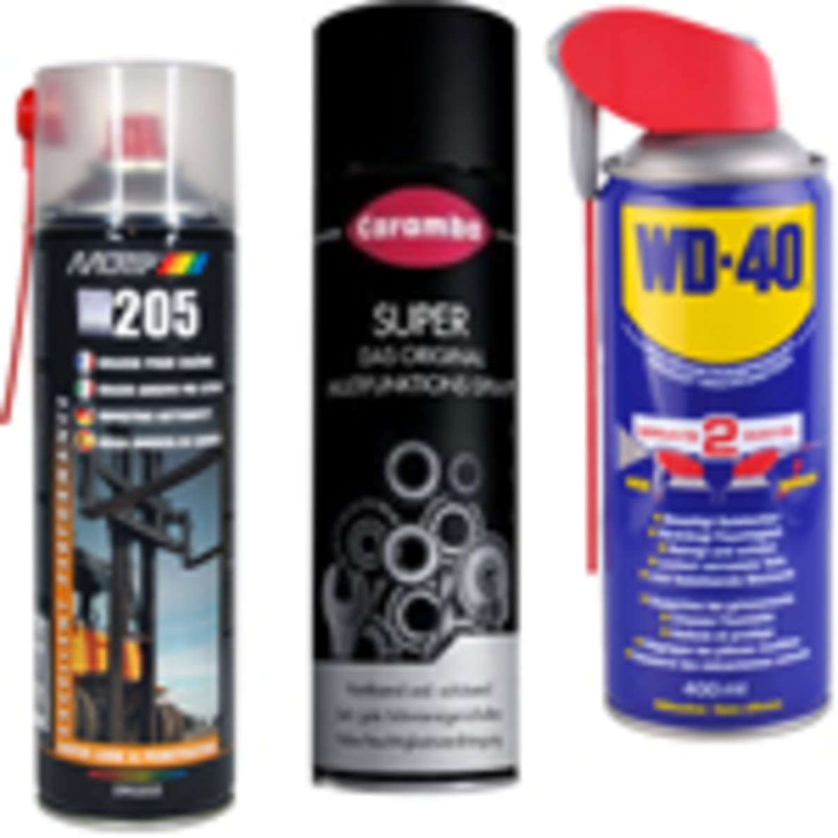 Bild von Technische Schmiermittel