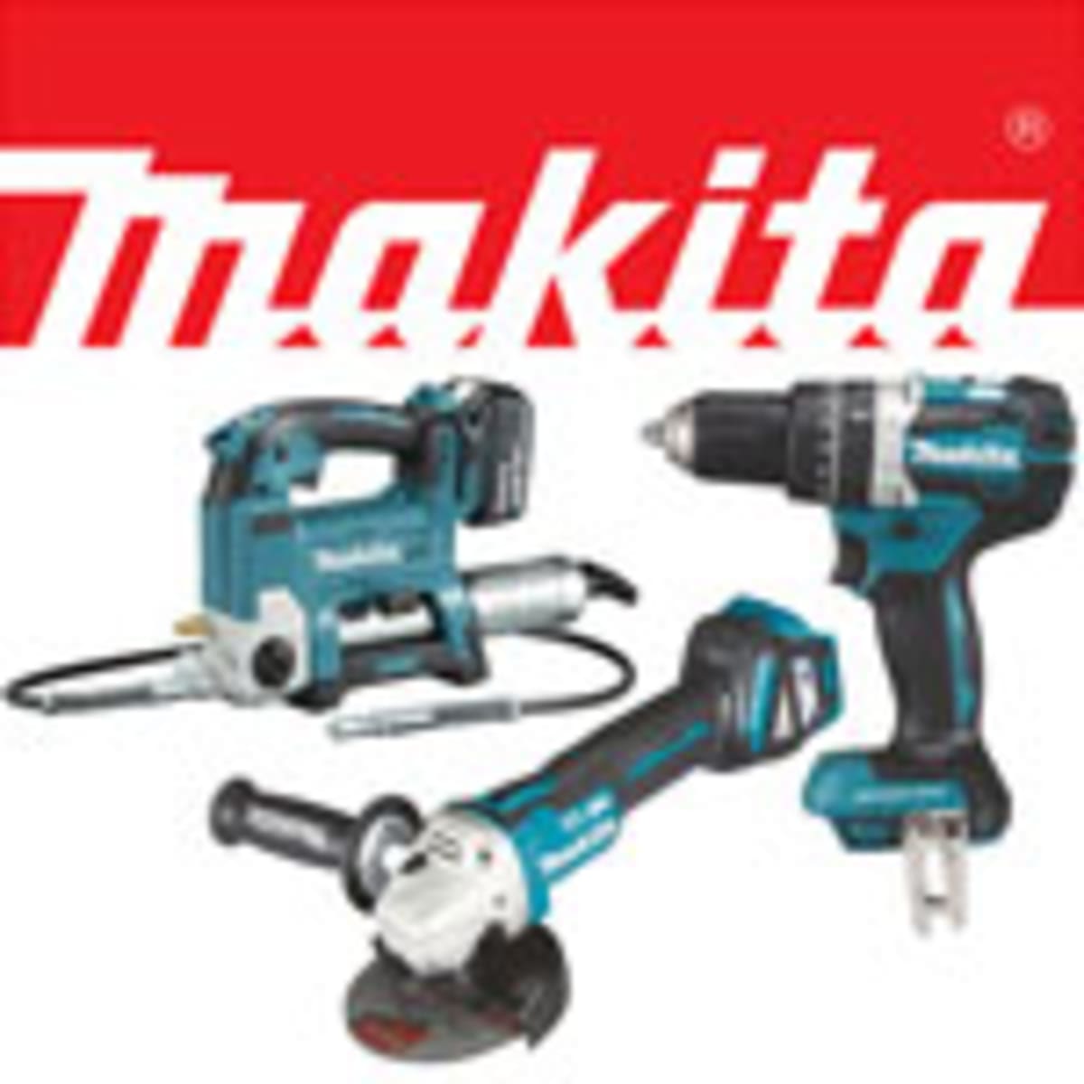 Bild von Makita-Elektrowerkzeug