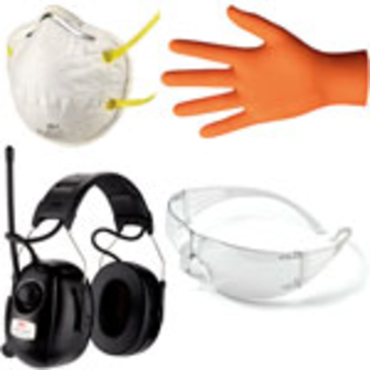 Bild von Arbeitsschutz