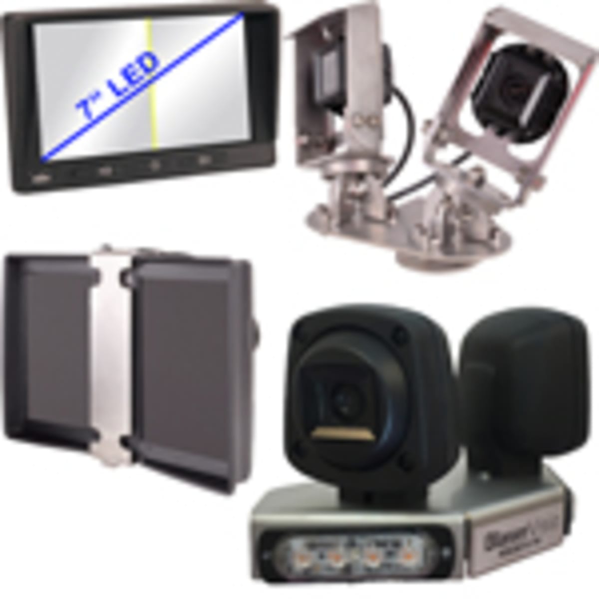 Bild von Querverkehrsüberwachungs- systeme MEKRA