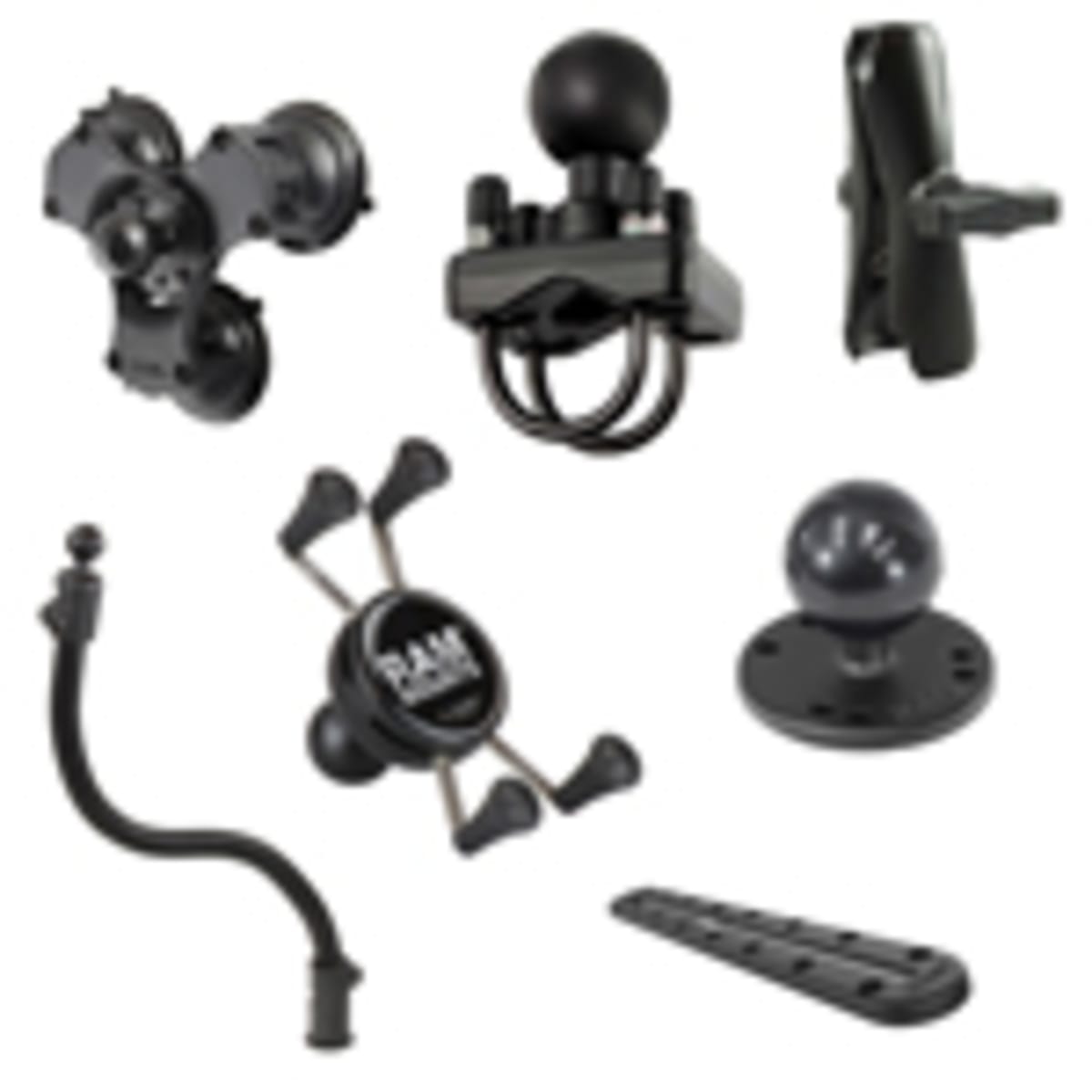 Bild von Halterungen