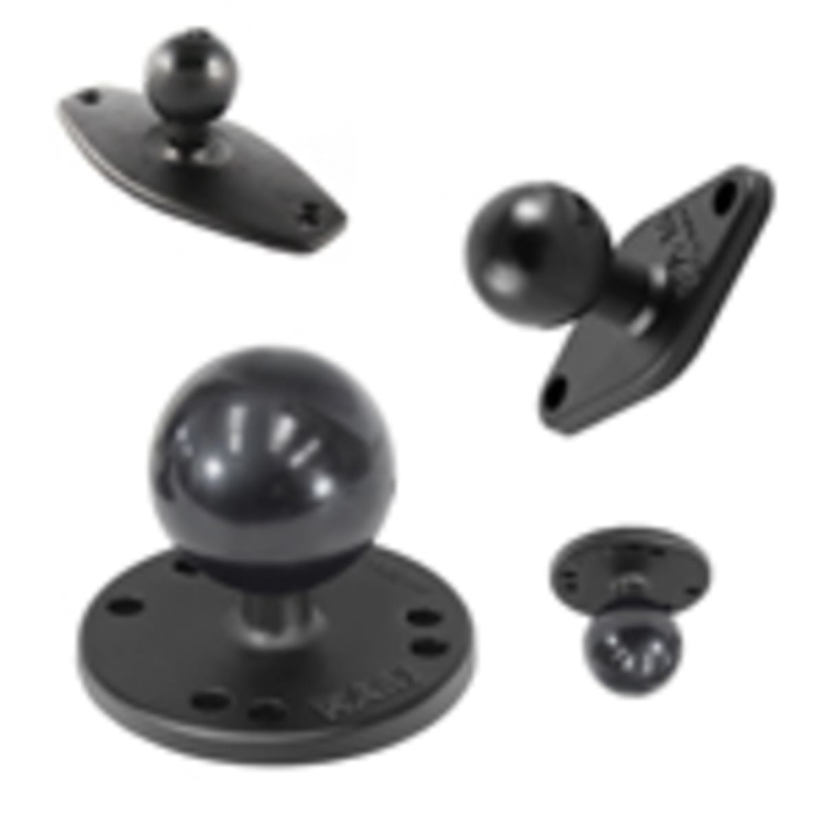 Bild von Geschraubt-Basisplatte