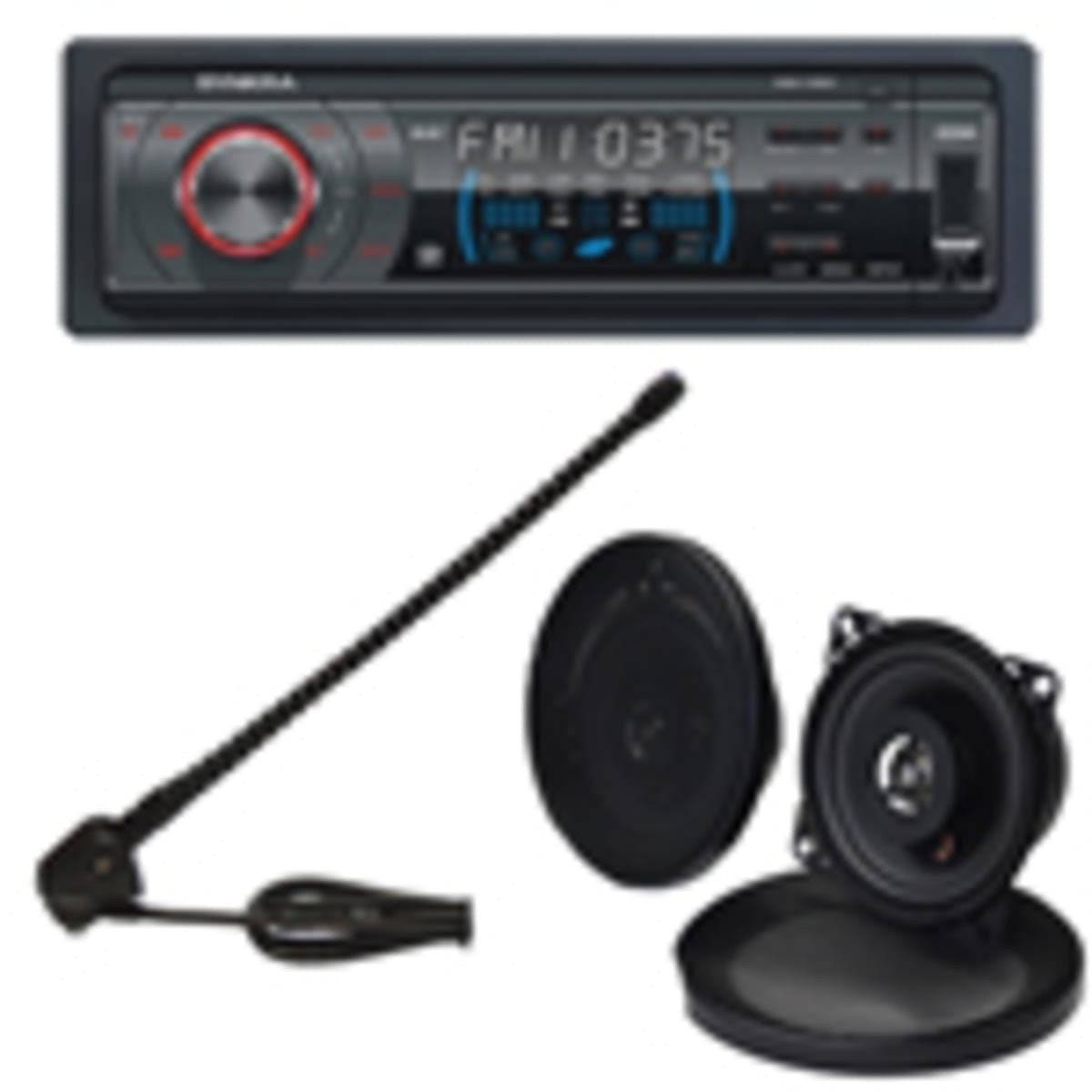 Bild von Radio und Zubehör