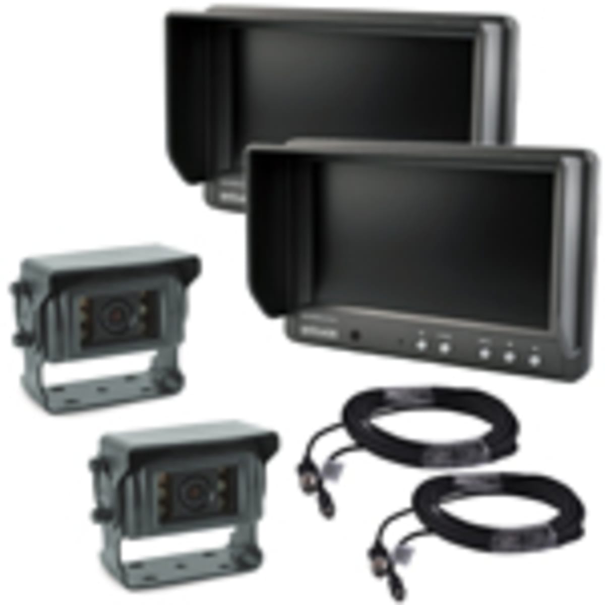 Bild von Querverkehrsüberwachungs- systeme BRIGADE 