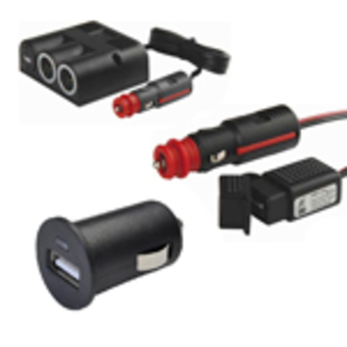 Bild von Ladestecker, Zigarrenanzünder