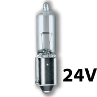 Bild von Glühlampe 24 V