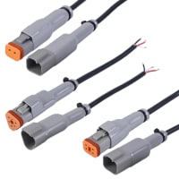 Bild von Deutsch-Kabel DT konfektioniert 20 cm