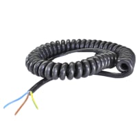 Bild von Spiralkabel 3-polig 1.0mm2