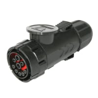Bild von Isobus Stecker