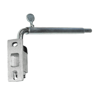 Bild von Spiegelhalter ausziehbar 210 - 350 mm