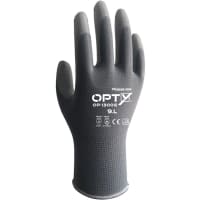 Bild von Arbeitshandschuhe Wonder Grip grau
