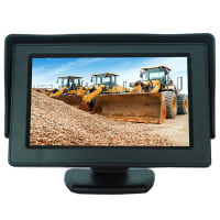 Bild von Monitor 4.3" 12 V 2 Bilder