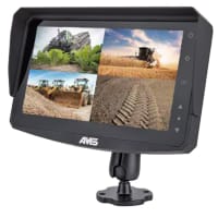 Bild von FHD Monitor 7" 12 / 24 V, 4 Kameraeingänge