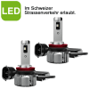 Bild von LED-Glühlampe H11 12V 2 Stück-thumbnail