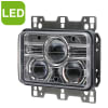 Einbau LED Abblend-/Fernscheinwerfer-thumbnail