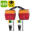 LED Schlussleuchten-SET 12V-thumbnail