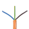 Spezialkabel orange -thumbnail