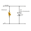 LED Blinkerwiderstand 50 Watt, 27 Ohm-thumbnail
