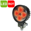 Bild von LED Arbeitsscheinwerfer ROT 12 - 24 V-thumbnail