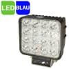 Bild von LED Arbeitsscheinwerfer mit blauem Licht 9 - 32 V-thumbnail