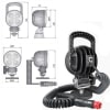 Bild von LED-Arbeitsscheinwerfer Wesem 12-24 V-thumbnail