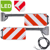 LED Doppelradmarkierung Satz 12/24V-thumbnail