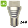 Bild von LED Lampe 24 V BA15s P21W-thumbnail