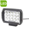 Bild von LED Fernlichtscheinwerfer mit Positionslicht 12-24V-thumbnail