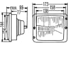 Bild von Scheinwerfer-Einbau Hella-thumbnail