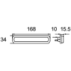 Bild von LED Seitenmarkierleuchte Shapeline Tech-thumbnail
