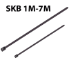 Kabelbinder 280 x 4,5 mm, VE100-thumbnail