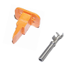 Bild von Deutsch Stecker DT 4-polig -thumbnail